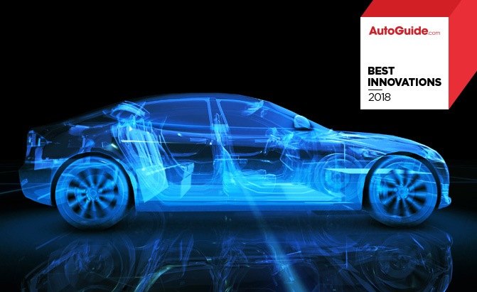 10 Best Vehicle and Technology Innovations of 2018 | AutoGuide.com