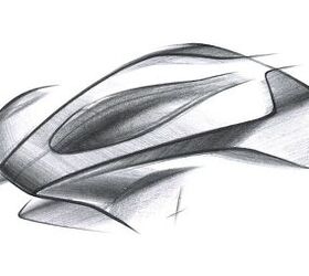 Mid Engine Aston Martin '003' Hypercar Coming in 2021