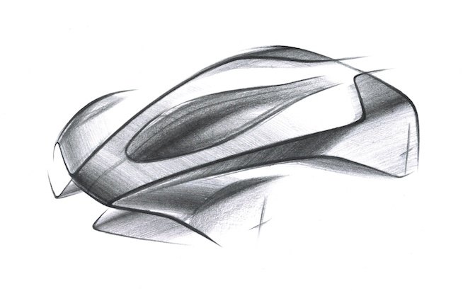 Mid Engine Aston Martin '003' Hypercar Coming in 2021