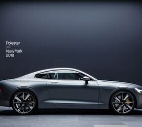 Polestar to Open Retail Spaces in US Next Year Starting With New York