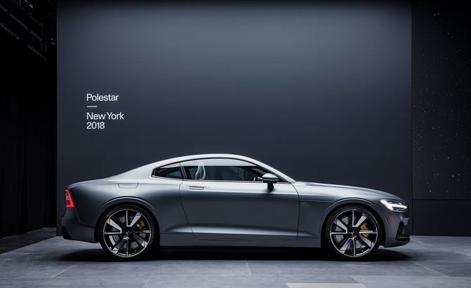 Polestar to Open Retail Spaces in US Next Year Starting With New York