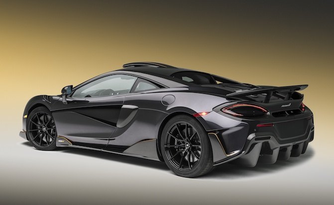 mclaren 600lt spider coming for 2019