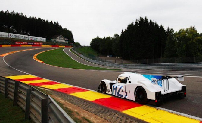 Hydrogen Race Cars May Tackle Le Mans by 2024