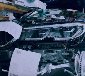 Teaser Video Shows the G20 BMW 3 Series Inside and Out