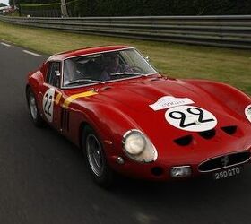 This Modern Day Ferrari 250 GTO is Based on an 812 Superfast