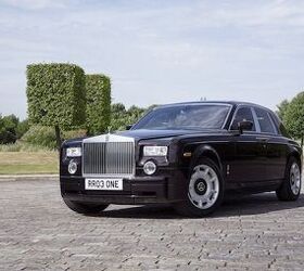 Kim Jong Un Gets Himself a Rolls Royce Phantom