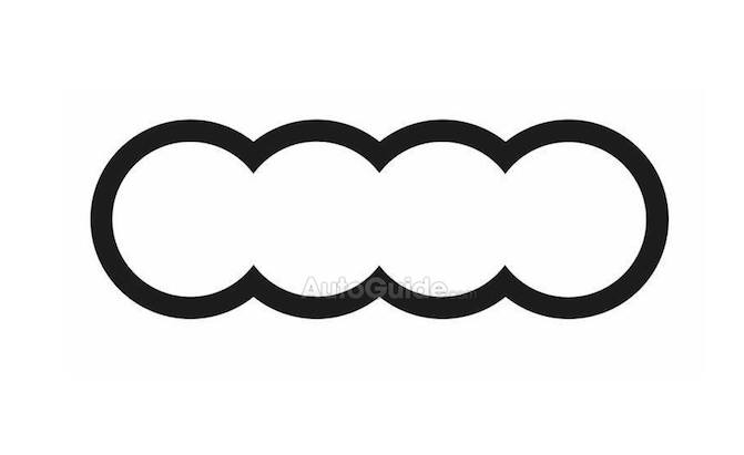 Audi Trademarks New Four Ring Logos In Germany and the US | AutoGuide.com