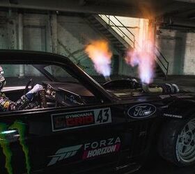 ken block and the gymkhana files coming to amazon prime video