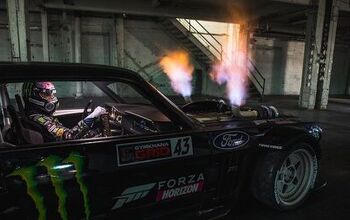 Ken Block and 'The Gymkhana Files' Coming to Amazon Prime Video