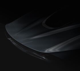 McLaren Speedtail Shows Us Its Speedtail