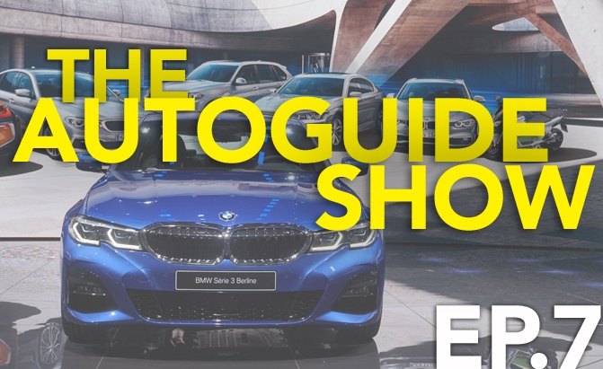 The AutoGuide Show Ep.7: BMW 3 Series and X5, Hyundai Veloster, Audi E-Tron and More