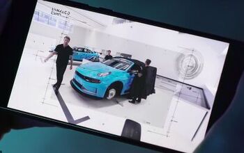 Chinese Auto Start Up Lynk & CO Teases Its First Race Car