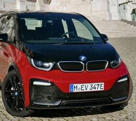 BMW: Current Conversation Around EVs 'Somewhat Irrational'