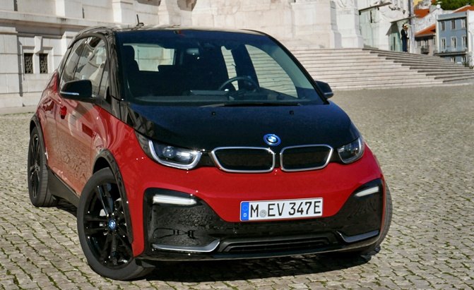 BMW: Current Conversation Around EVs 'Somewhat Irrational'