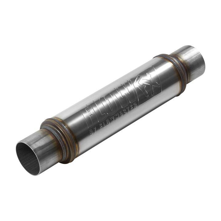 Flowmaster Releases FlowFX Straight-Through Performance Mufflers and ...