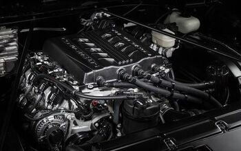 Corvette ZR1's 755 HP LT5 V8 Now Available as a Crate Engine
