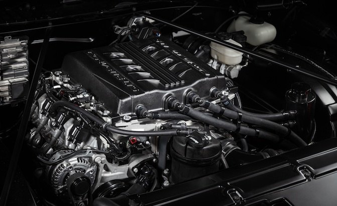 corvette zr1 s 755 hp lt5 v8 now available as a crate engine