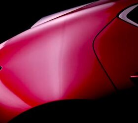 New Mazda 3 Teased Ahead of November Debut