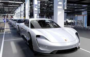 Porsche Boosting Taycan Production Due to High Demand