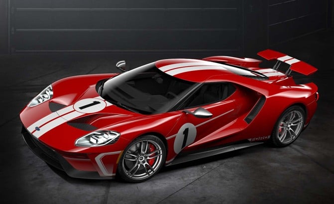 ford gt gets an additional 350 unit production run
