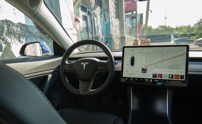 musk tesla self driving autopilot chip coming in 2019