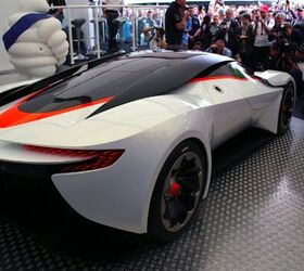 Aston Martin to Use Valhalla Name on New Supercar