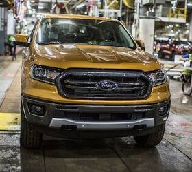 A special celebration to mark the kickoff of Ranger production will include leaders from Ford and the United Auto Workers. Plant employees, media and others will have a chance to ride in the Ranger on a custom-built, off-road course in the parking lot of the plant.