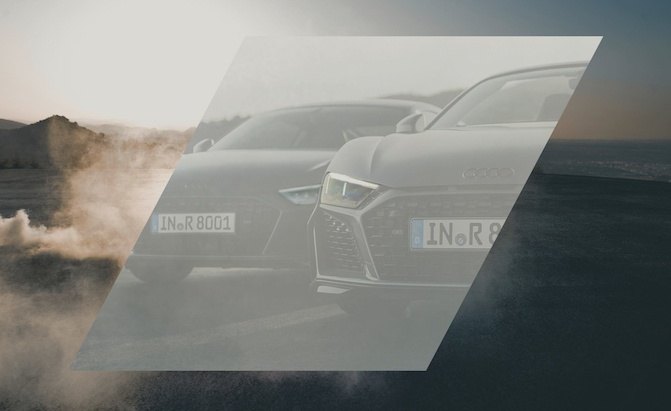 New Audi R8 Shows Its New Face in Teaser