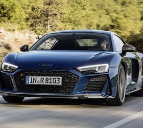 Audi R8 V6 is Not Happening: Report