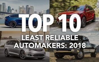 Top 10 Least Reliable Automakers: Consumer Reports 2018