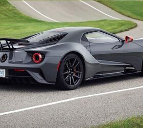 2019 ford gt carbon series lighter and more livable