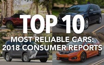 Top 10 Most Reliable Cars: 2018 Consumer Reports