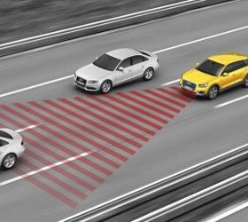 what is adaptive cruise control