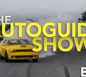the autoguide show ep 9 hyundai veloster n and widebody hellcat