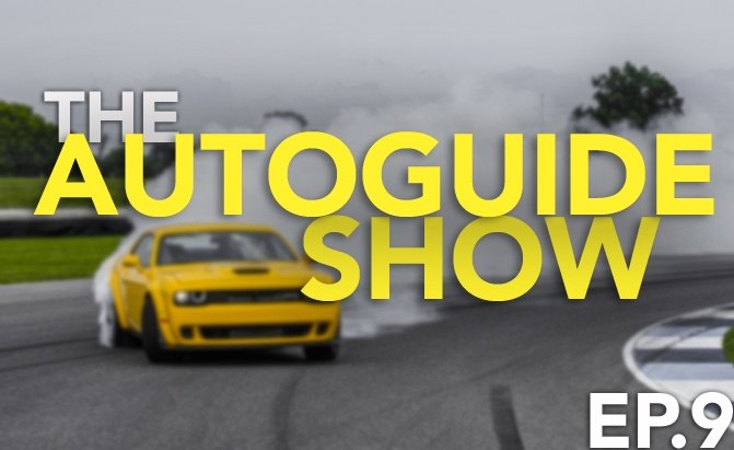 The AutoGuide Show Ep.9: Hyundai Veloster N and Widebody Hellcat ...