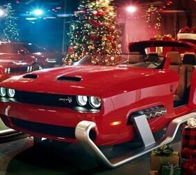 Is This Hellcat Santa Sleigh Amazing or Awful?