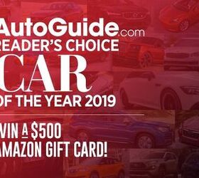 Vote in Our Reader's Choice Car of the Year Survey to Win a $500 Amazon Gift Card