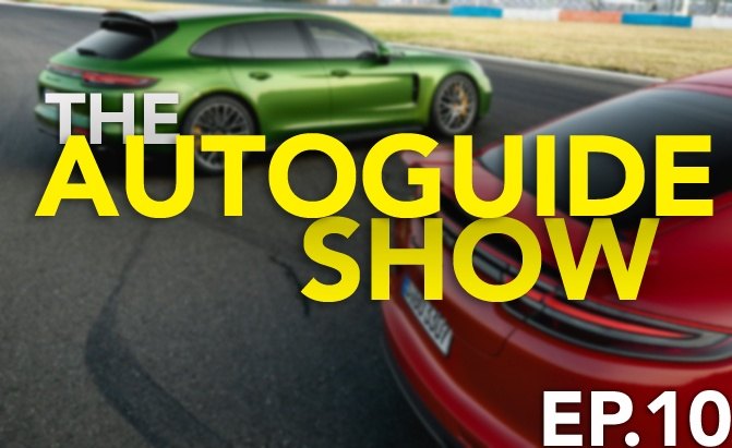 The AutoGuide Show Ep.10: Lincoln Navigator, Porsche Panamera GTS and VW Beetle