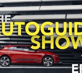 The AutoGuide Show Ep.11: Jaguar I-Pace, SUVs in NASCAR and Jeep Stuff