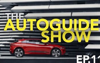 The AutoGuide Show Ep.11: Jaguar I-Pace, SUVs in NASCAR and Jeep Stuff