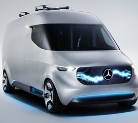 Elon Musk Tweets He'll Inquire About Electric Vans With Mercedes