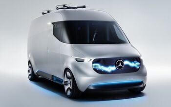 Elon Musk Tweets He'll Inquire About Electric Vans With Mercedes