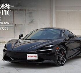 mclaren 720s voted as autoguide com 2019 reader s choice exotic sports car of the