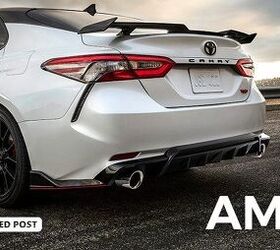AMA Alert: What Do You Want to Know About the Toyota Camry TRD, 2020 Corolla and More?