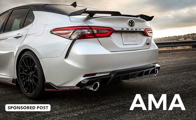 AMA Alert: What Do You Want to Know About the Toyota Camry TRD, 2020 Corolla and More?