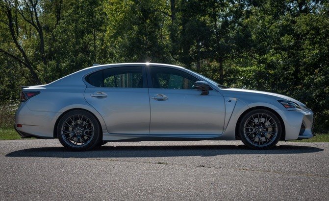 9 things to know about the lexus gs f plus a 360 video with craig cole