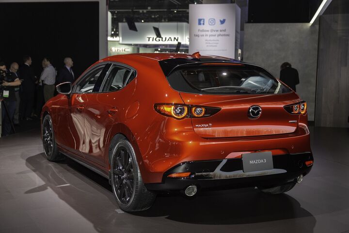 new mazda3 lands with skyactiv x engine available awd