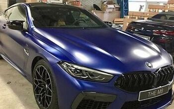 BMW M8 Leaks in Full Ahead of Debut, Looks Mean as Hell