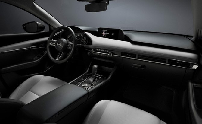  He aquí por qué el Mazda3 2020 tiene una suspensión trasera con barra de torsión |  AutoGuide.com