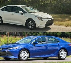 Toyota Camry Vs Corolla: Which Sedan is Right For You?